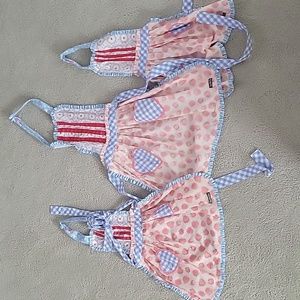 Matilda jane apron set